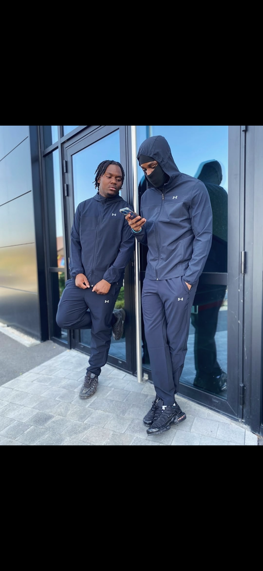 CHANDAL UNDER ARMOUR 2025 🔥 CALIDAD 1.1🥵