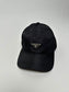 🔥 GORRA PRADA NYLON BLACK ✅ CALIDAD PREMIUM ‼️ UNIDADES LIMITADAS