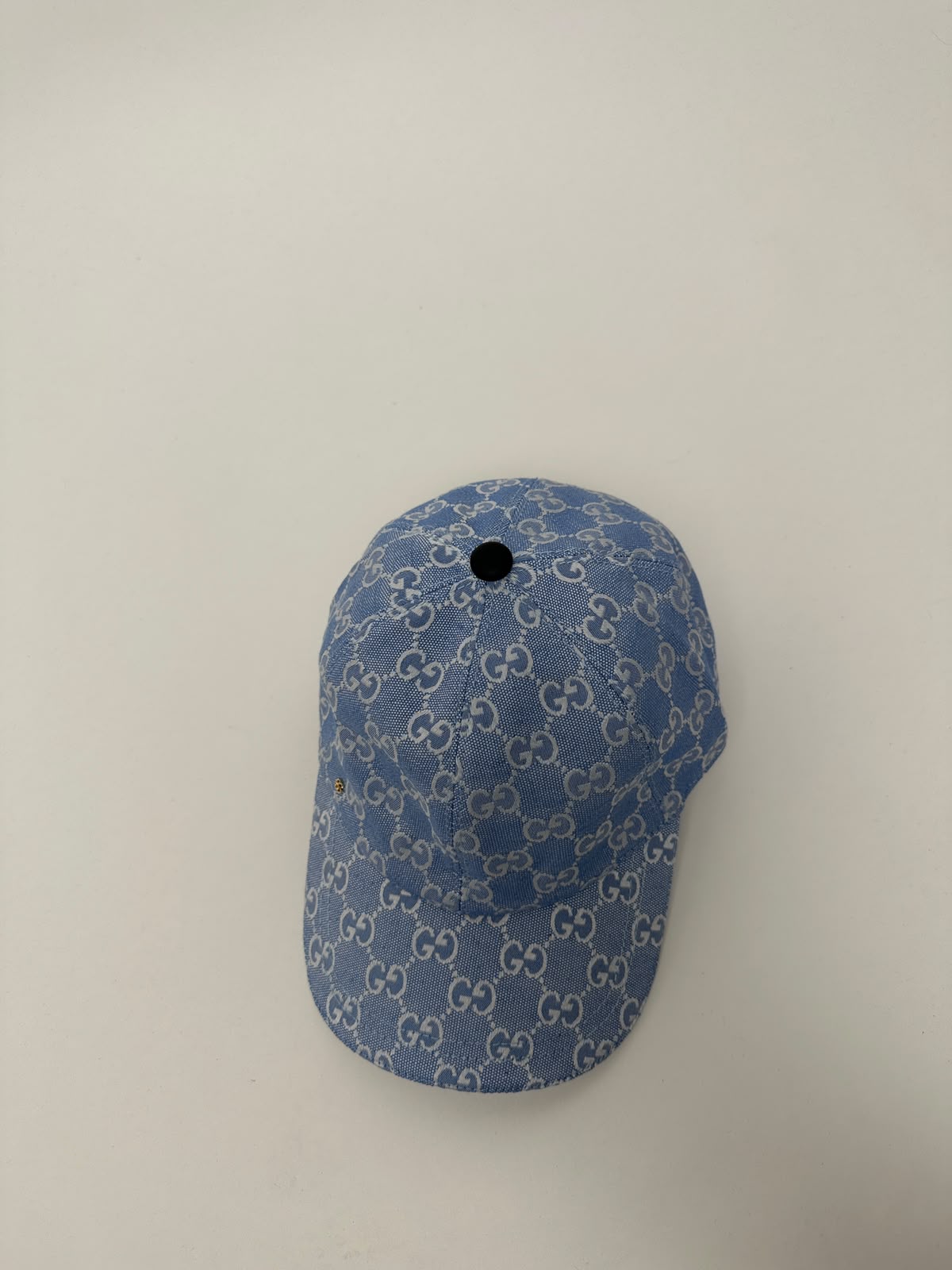 🔥 GORRA GUCCI DENIM BLUE ✅ CALIDAD PREMIUM ‼️ UNIDADES LIMITADAS