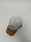 🔥 GORRA BURBERRY EKD WHITE ✅ CALIDAD PREMIUM ‼️ UNIDADES LIMITADAS