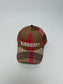 🔥 GORRA BURBERRY EXAGGERATED CHECK ✅ CALIDAD PREMIUM ‼️ UNIDADES LIMITADAS