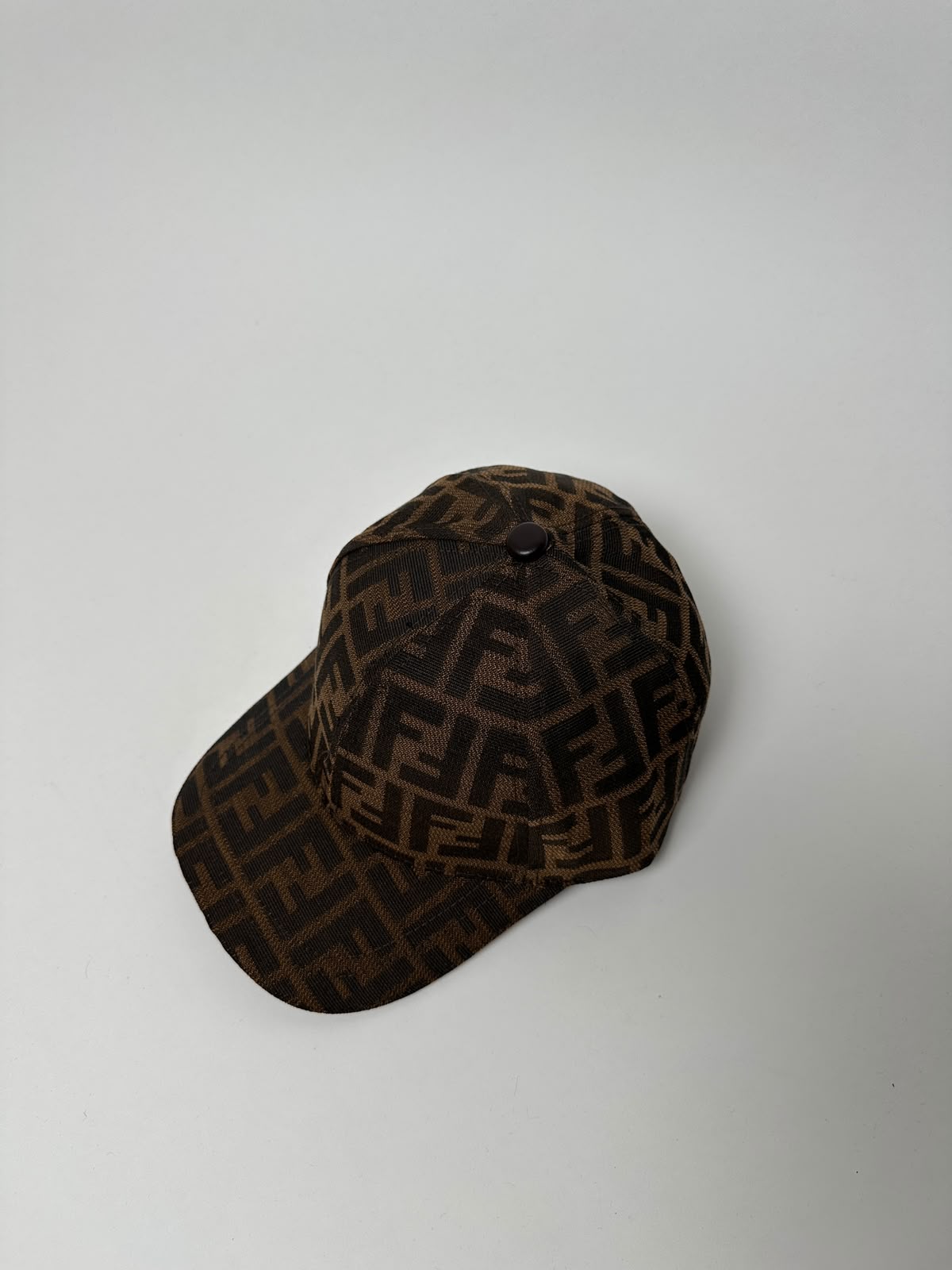 🔥 GORRA FENDI FF CANVAS ✅ CALIDAD PREMIUM ‼️ UNIDADES LIMITADAS