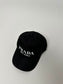 🔥 GORRA PRADA MILANO BLACK ✅ CALIDAD PREMIUM ‼️ UNIDADES LIMITADAS