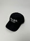 🔥 GORRA PRADA MILANO BLACK ✅ CALIDAD PREMIUM ‼️ UNIDADES LIMITADAS
