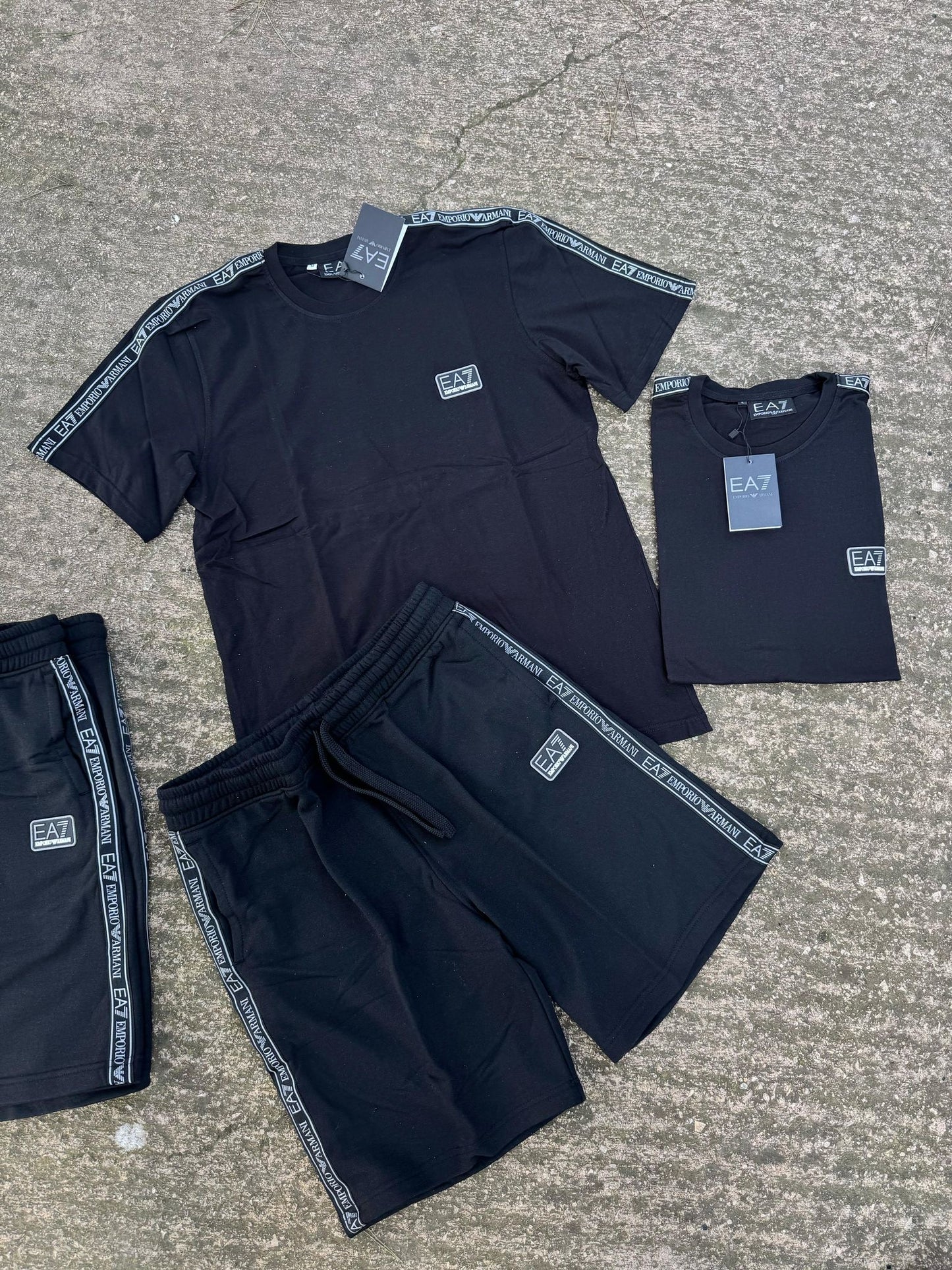 CONJUNTO VERANO EMPORIO ARMANI 2026 😍