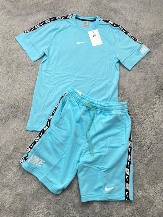 Conjunto Verano Nike BLUE CALIDAD AAA+ ✅ UNIDADES LIMITADAS ‼️