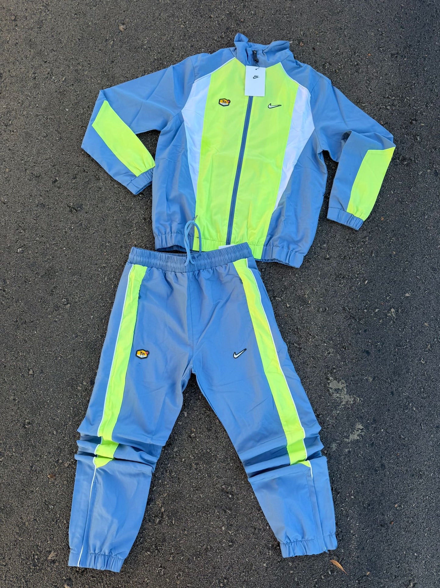 CHANDAL NIKE TN 🔥