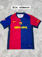 CAMISETA BARCELONA CALIDAD 1.1 ‼️‼️