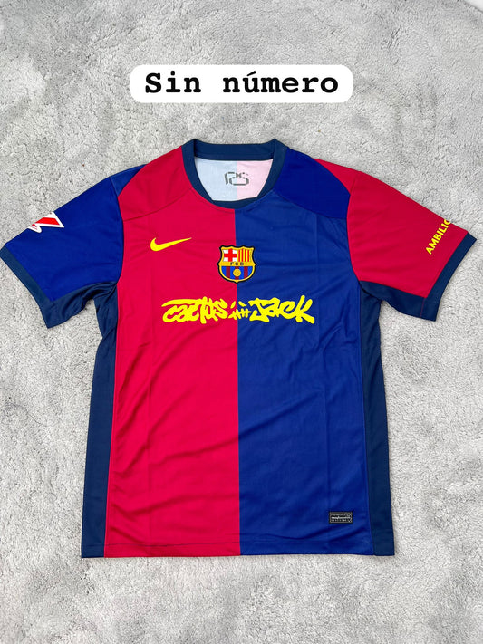 CAMISETA BARCELONA CALIDAD 1.1 ‼️‼️