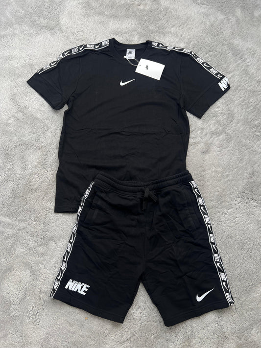 Conjunto Verano Nike BLACK CALIDAD AAA+ ✅ UNIDADES LIMITADAS ‼️