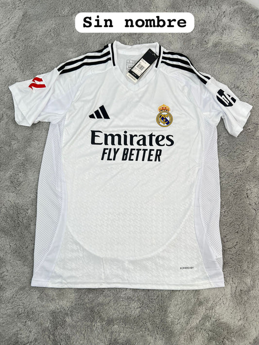 CAMISETA REAL MADRID CALIDAD 1.1 ‼️‼️