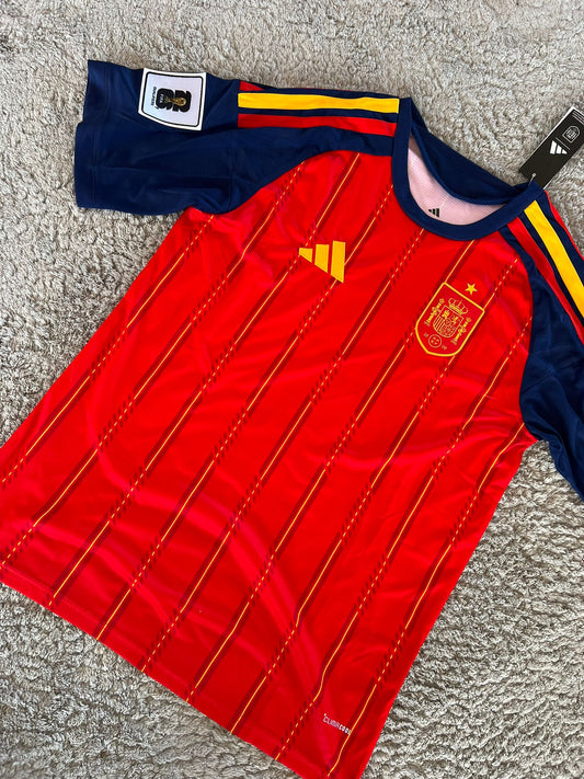 CAMISETA ESPAÑA CALIDAD 1.1 ‼️‼️