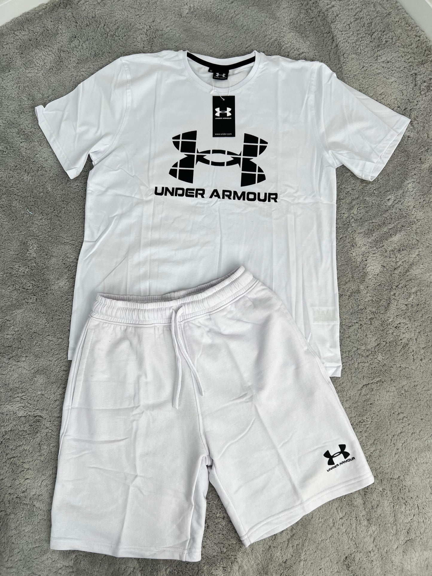 CONJUNTO VERANO UNDER ARMOUR 😍