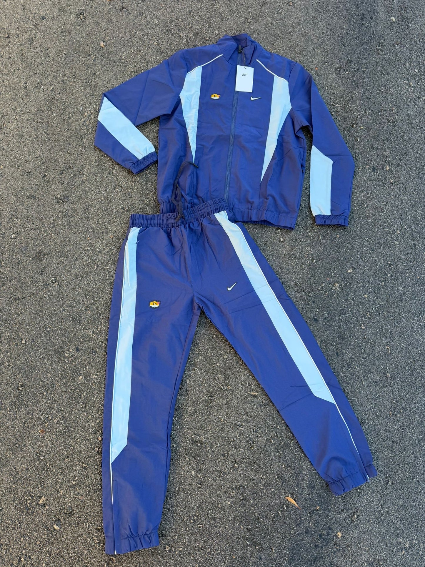 CHANDAL NIKE TN 🔥