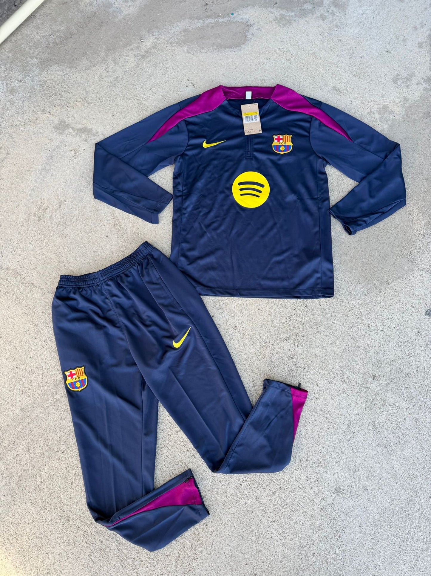 CHANDAL FC BARCELONA 2026