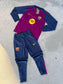 CHANDAL FC BARCELONA 2026