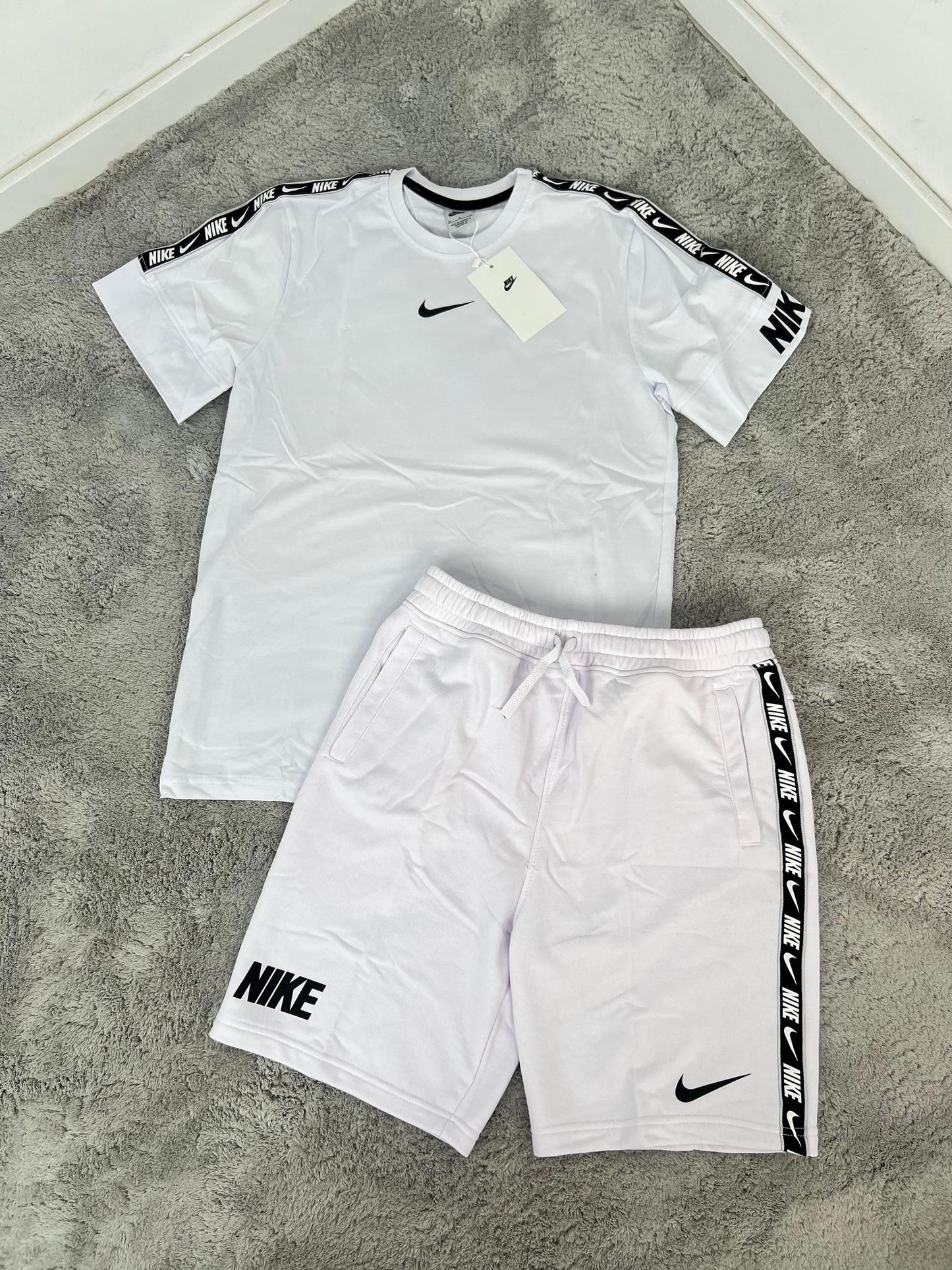 Conjunto Verano Nike CALIDAD AAA+ ✅