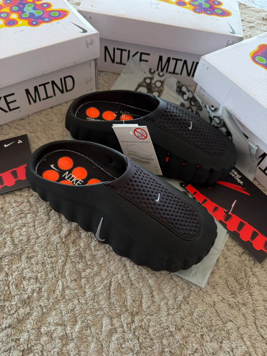 NIKE MIND BLACK 2025 🖤😍 CALIDAD 1.1 🔥