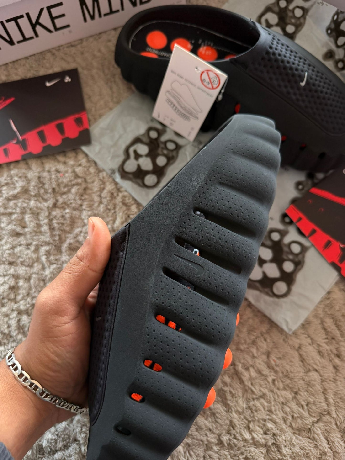 NIKE MIND BLACK 2025 🖤😍 CALIDAD 1.1 🔥