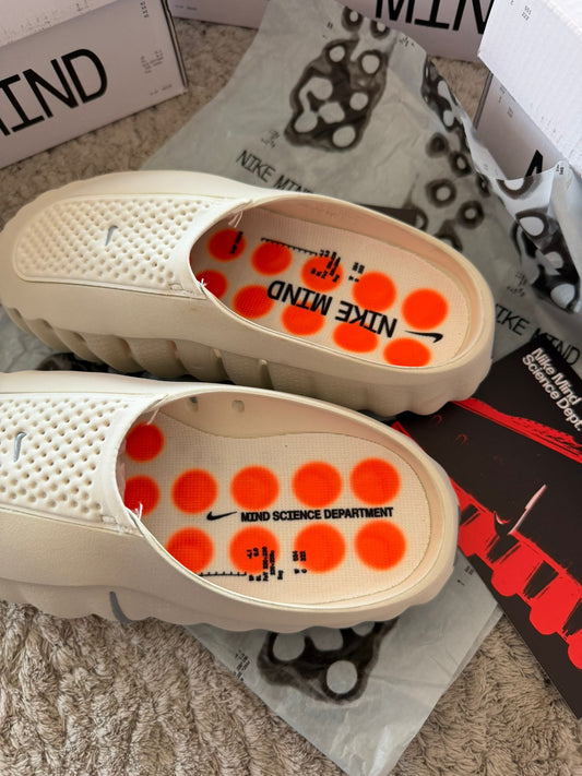 NIKE MIND BEIGE 2025 🤎😍 CALIDAD 1.1 🔥