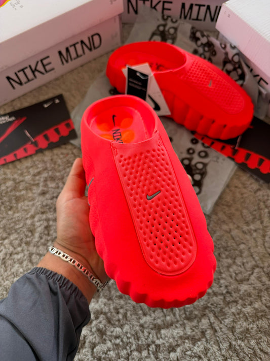 NIKE MIND RED 2025 ❤️😍 CALIDAD 1.1 🔥