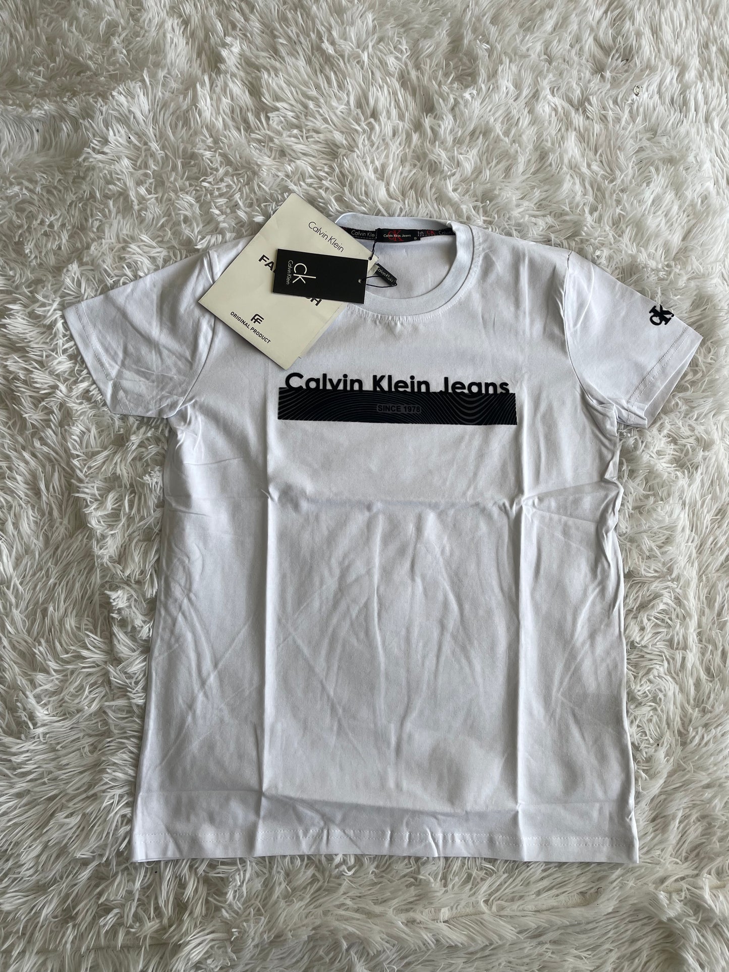 CAMISETA CALVIN KLEIN