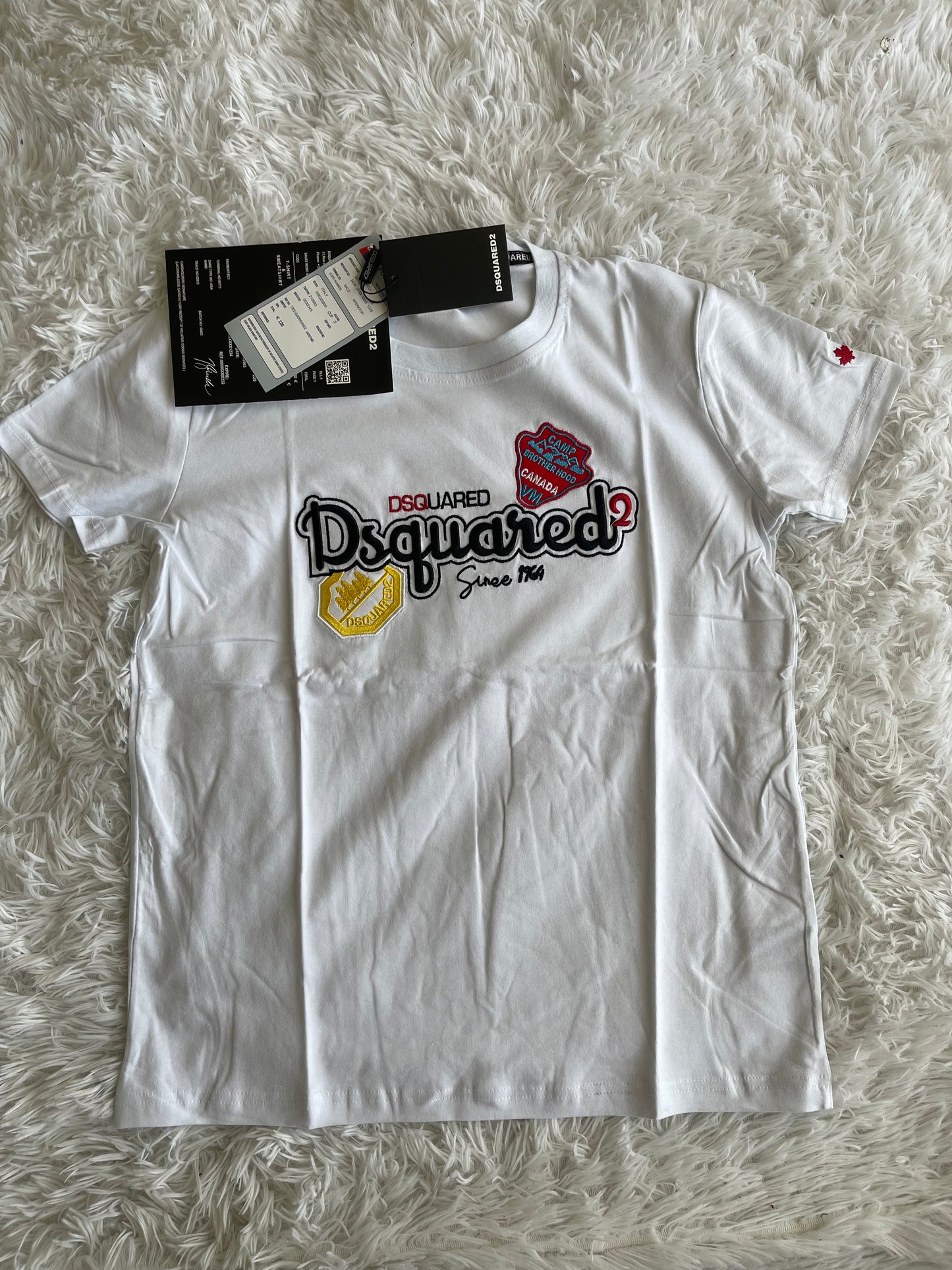 CAMISETA DSQUARED2