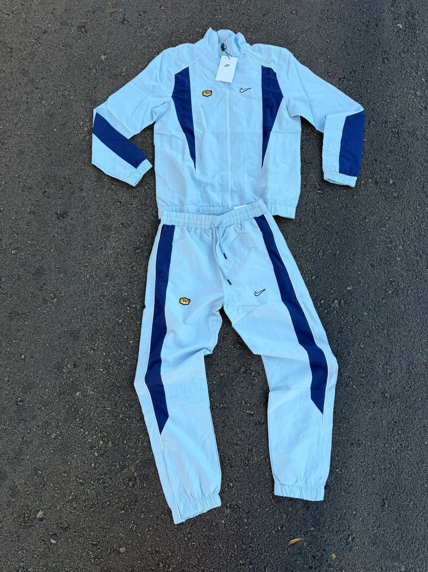 CHANDAL NIKE TN 🔥