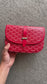 BANDOLERAS GOYARD