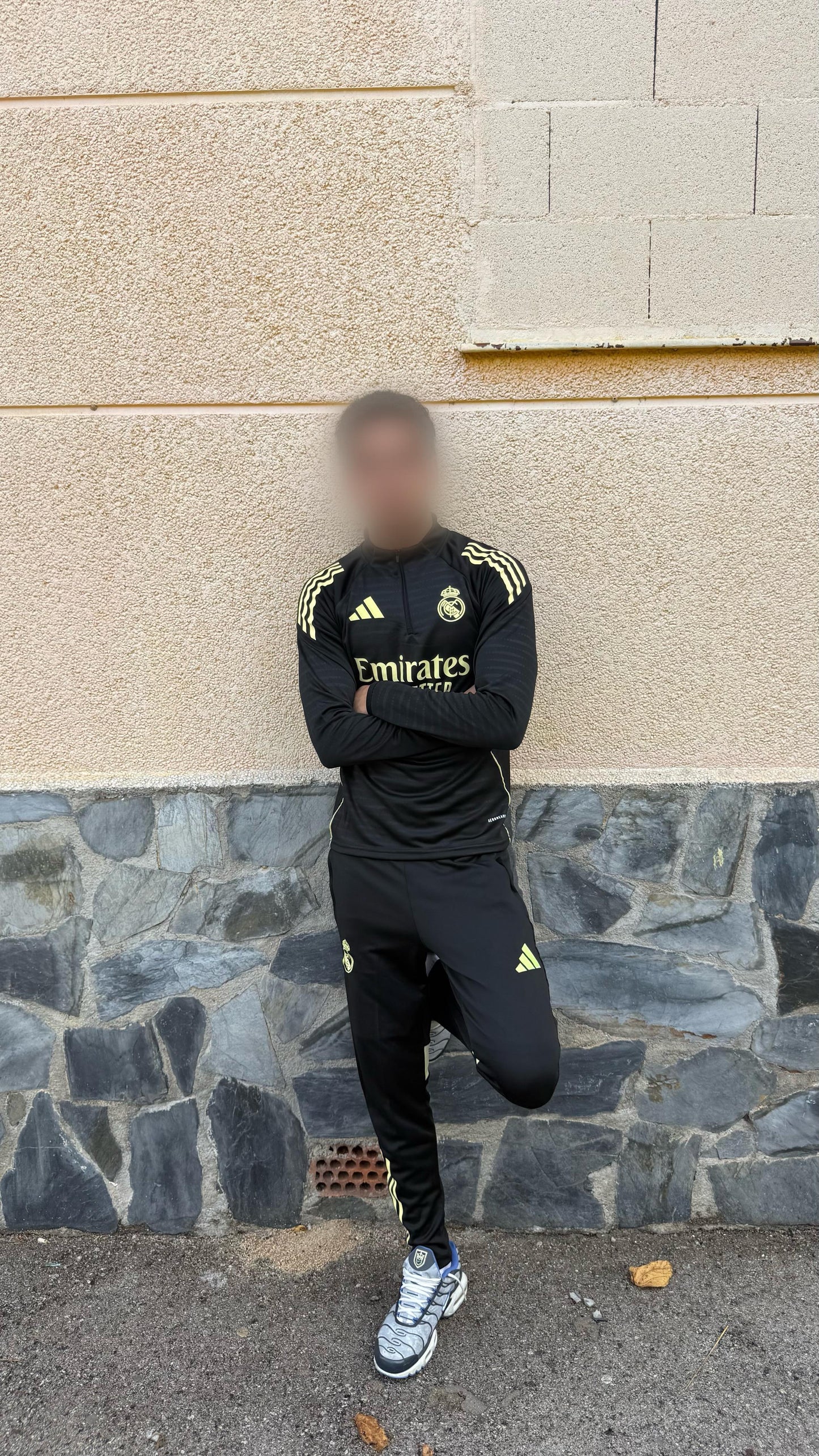 CHANDAL REAL MADRID 2026