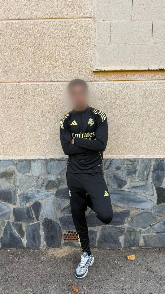 CHANDAL REAL MADRID 2026
