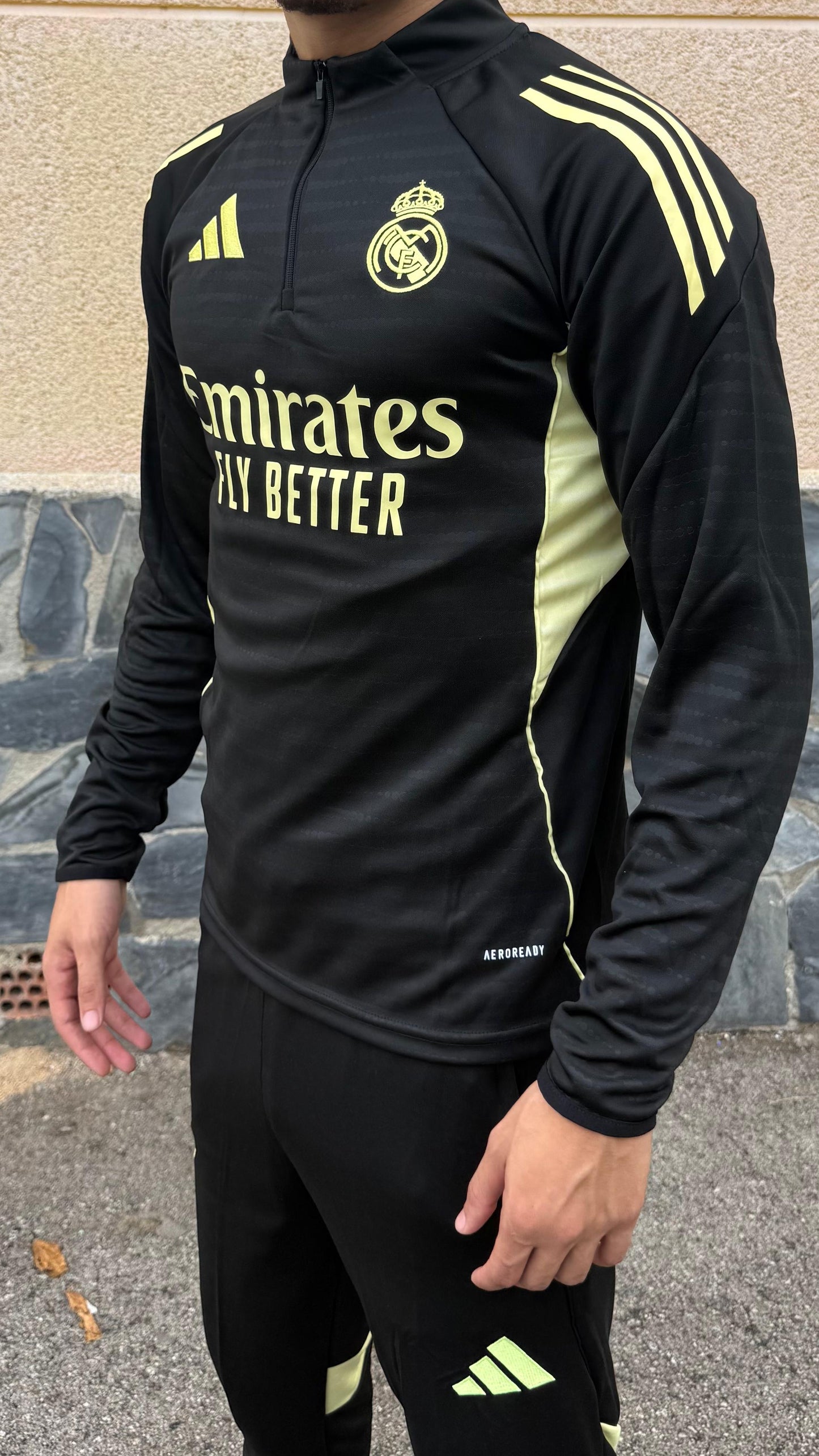 CHANDAL REAL MADRID 2026