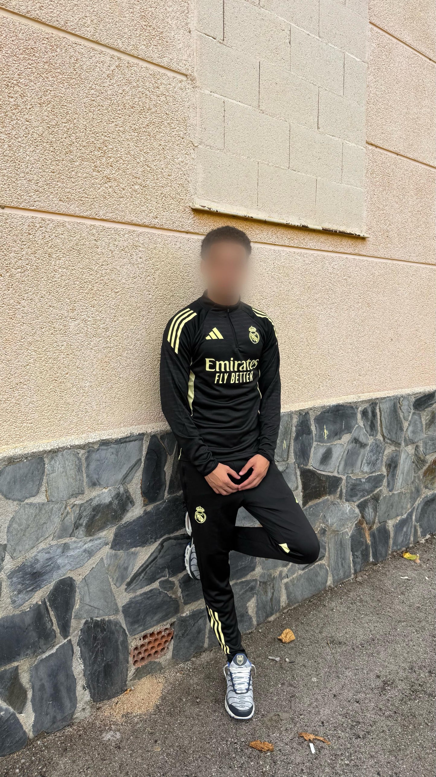 CHANDAL REAL MADRID 2026