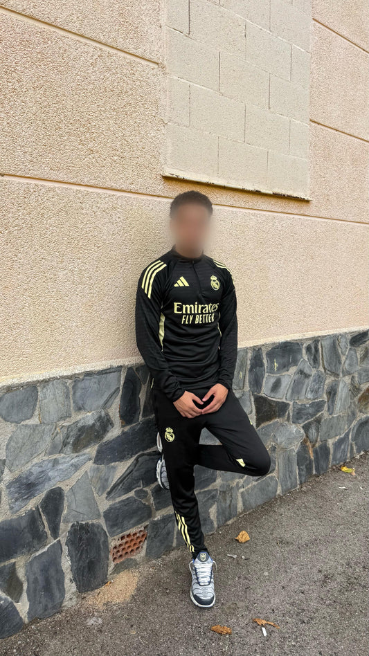 CHANDAL REAL MADRID 2026